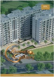 Image of 552 Sq.ft 1 RK Studio for sale in Arihant Krishna Galaxy, Sunrakh Bangar, Vrindavan for Rs. 5400000