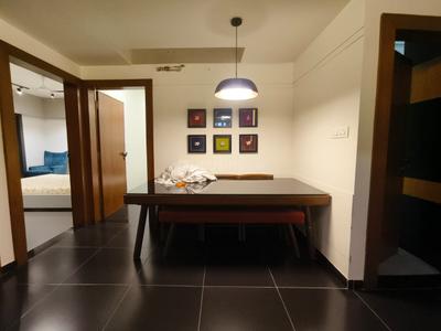 Hall Image of 2000 Sq.ft 4 BHK Apartment / Flat for rent in Sunpharma Road Vadodara for Rs. 40000