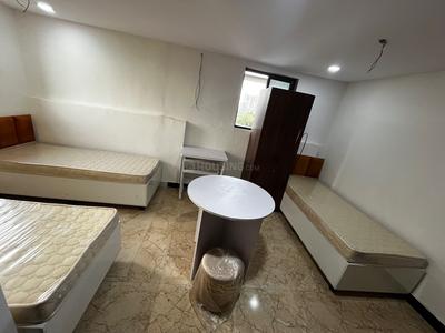Bedroom Image of Kasa blanka- 1min from NMIMS (walking distance) in Kharghar, Navi Mumbai