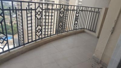 Balcony Image of 2095 Sq.ft 3 BHK Apartment / Flat for sale in ATS Kocoon, Sector 109 Gurgaon for Rs. 26500000