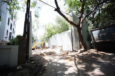 Image of 1720 Sq.ft 3 BHK Apartment / Flat for sale in Kondhwa, Pune for Rs. 16200000