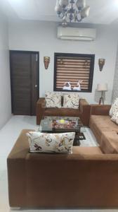 Hall Image of 1350 Sq.ft 3 BHK Builder Floor for rent in Gujranwala Town New Delhi for Rs. 40000