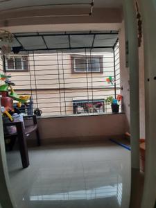 Balcony Image of 500 Sq.ft 1 BHK Apartment / Flat for sale in Katraj Pune for Rs. 2100000