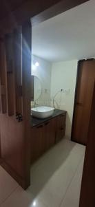 Bathroom Image of 1300 Sq.ft 3 BHK Apartment / Flat for rent in Vidya Nagar Hubli for Rs. 25000