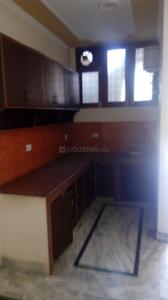Kitchen Image of 800 Sq.ft 1 BHK Builder Floor for rent in Eros Rosewood Villas, Sector 50 Gurgaon for Rs. 26000