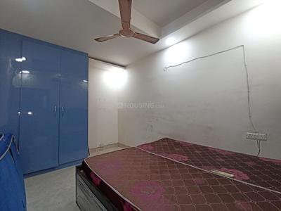Bedroom Image of 900 Sq.ft 2 BHK Builder Floor for sale in Saket New Delhi for Rs. 3500000