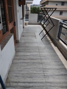 Balcony Image of 1650 Sq.ft 2 BHK Independent House for rent in Sector 16 Panchkula for Rs. 28000
