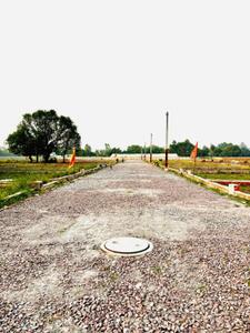 Image of 1000 Sq.ft Residential Plot / Land for sale in Shantipuram, Allahabad for Rs. 2100000