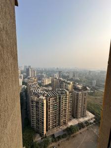 Balcony Image of 680 Sq.ft 1 BHK Apartment / Flat for sale in Raunak City Sector IV D7, Kalyan West Kalyan for Rs. 4699000