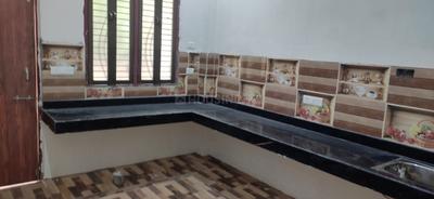 Kitchen Image of 1090 Sq.ft 2 BHK Independent House for rent in Danganj Varanasi for Rs. 9000
