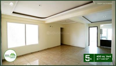 Bedroom Image of 4400 Sq.ft 5 BHK Apartment / Flat for sale in Motia Harmony Greens, Sanauli Zirakpur for Rs. 19900000