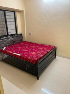 Bedroom Image of 559 Sq.ft 1 BHK Apartment / Flat for rent in Ved Vihar, Hadapsar Pune for Rs. 20000