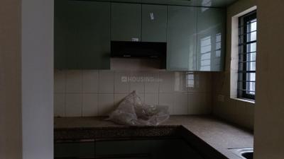 Kitchen Image of 1250 Sq.ft 2 BHK Builder Floor for rent in Vatika India Next, Sector 82 Gurgaon for Rs. 25000