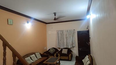 Hall Image of 1500 Sq.ft 2.5 BHK Independent House for rent in Bhayli Vadodara for Rs. 16000