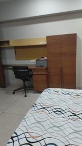 Bedroom Image of 1480 Sq.ft 3 BHK Apartment / Flat for sale in Buildscape Solis One, Bopal Ahmedabad for Rs. 8500000