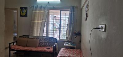 Hall Image of 609 Sq.ft 1 BHK Apartment / Flat for sale in Paranjape Madhukosh, Vadgaon Budruk Pune for Rs. 4851000
