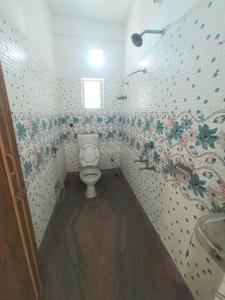 Bathroom Image of 1100 Sq.ft 2 BHK Apartment / Flat for sale in Kasba Kolkata for Rs. 5500000
