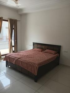 Bedroom Image of 2700 Sq.ft 3 BHK Builder Floor for rent in Sector 89 Mohali for Rs. 42000