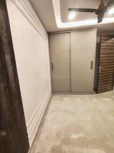 Bedroom Image of 995 Sq.ft 3 BHK Builder Floor for sale in Bali Nagar New Delhi for Rs. 17500000