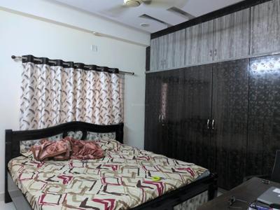 Bedroom Image of 1425 Sq.ft 3 BHK Apartment / Flat for sale in Alwal Secunderabad for Rs. 8500000