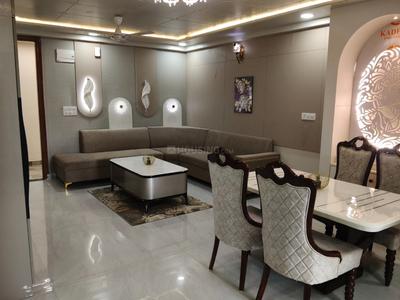Hall Image of 1433 Sq.ft 4 BHK Apartment / Flat for sale in Kanakpura Jaipur for Rs. 7300000