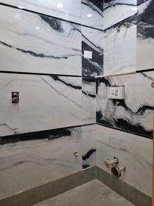 Bedroom Two Image of 900 Sq.ft 3 BHK Builder Floor for sale in Dwarka Mor New Delhi for Rs. 7500000