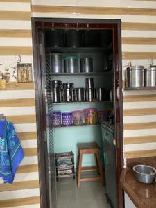 Kitchen Image of 1584 Sq.ft 3 BHK Apartment / Flat for sale in New Ranip Ahmedabad for Rs. 7800000