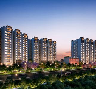 Image of 1432 Sq.ft 2.5 BHK Apartment / Flat for sale in Semmancheri, Chennai for Rs. 11200000