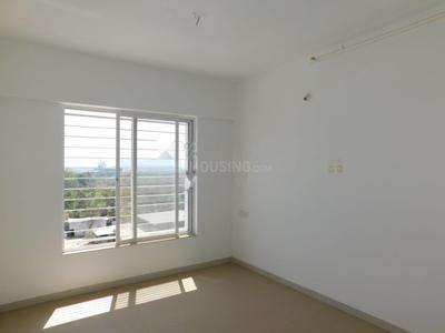 Bedroom Image of 910 Sq.ft 2 BHK Apartment / Flat for sale in Kolte Patil Little Earth Kiwale Building C14, Mamurdi Pune for Rs. 7200025