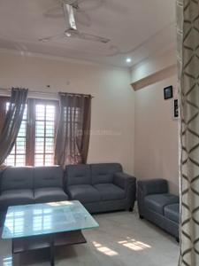 Hall Image of 2152 Sq.ft 2 BHK Builder Floor for rent in Gomti Nagar Lucknow for Rs. 22000