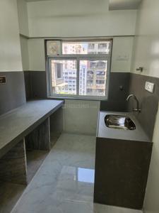 Kitchen Image of 600 Sq.ft 1 BHK Apartment / Flat for sale in Vision Heights, Jogeshwari West Mumbai for Rs. 15000000