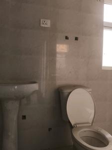 Bedroom One Image of 1400 Sq.ft 3 BHK Apartment / Flat for sale in Terrace Homes, Noida Extension Greater Noida for Rs. 10800000