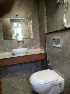 Bathroom Image of 2000 Sq.ft 3 BHK Apartment / Flat for sale in Ghati River Valley Dehradun for Rs. 10500000