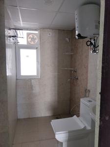Common Bathroom Image of 1195 Sq.ft 2 BHK Apartment / Flat for sale in Amrapali Heartbeat City IV, Sector 107 Noida for Rs. 12500000