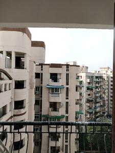Bedroom Three Image of 1650 Sq.ft 3 BHK Apartment / Flat for sale in Trimurti Apartments, Sector 12 Dwarka New Delhi for Rs. 34500000