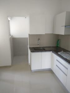 Kitchen Image of 1100 Sq.ft 2 BHK Apartment / Flat for rent in Marvel Ideal Spacio Phase 1, Pisoli Pune for Rs. 25000