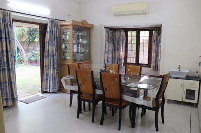 Hall Image of 2970 Sq.ft 5 BHK Villa for sale in Satellite Ahmedabad for Rs. 225100000