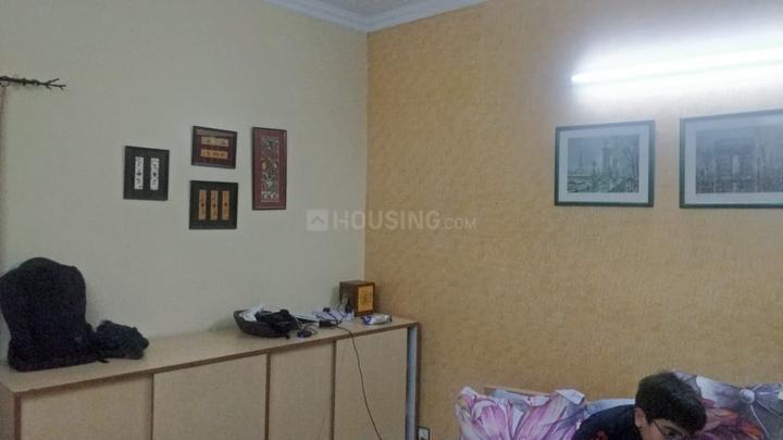 DDA FLAT MUNIRKA Bedroom 1