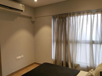 Bedroom Image of 3800 Sq.ft 4 BHK Apartment / Flat for sale in Sunteck Signia Pearl, Bandra East Mumbai for Rs. 240000000