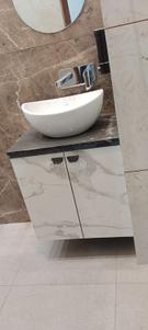 Bathroom Image of 1550 Sq.ft 3 BHK Apartment / Flat for rent in Central Tower, Bilandpur Gorakhpur for Rs. 16000