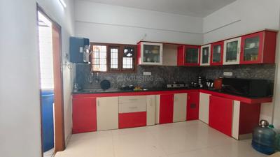 Kitchen Image of 2027 Sq.ft 3 BHK Apartment / Flat for sale in Madhapur Hyderabad for Rs. 16700000