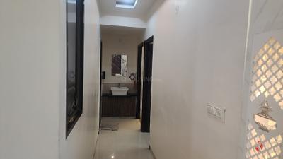 Bedroom Image of 1330 Sq.ft 2 BHK Apartment / Flat for sale in Jhaveri Silver Lake Vista, New Rani Bagh Indore for Rs. 8500000