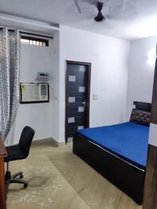 Bedroom Image of 1000 Sq.ft 2 BHK Builder Floor for rent in Subhash Nagar New Delhi for Rs. 26500