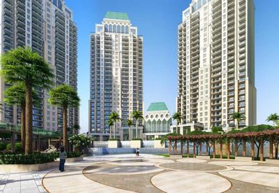 Image of 1750 Sq.ft 3 BHK Apartment / Flat for sale in ATS Tourmaline, Sector 109, Gurgaon for Rs. 23000000
