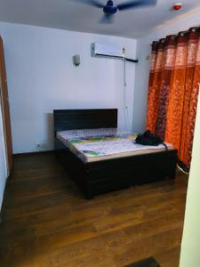 Bedroom Image of 1075 Sq.ft 2 BHK Apartment / Flat for rent in The 3C Lotus Zing, Sector 168 Noida for Rs. 32000