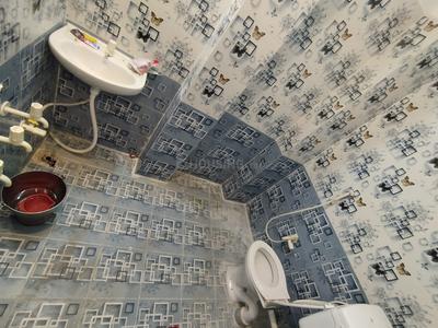 Bathroom Image of Girls Accommodation in Nijampur Malhaur, Lucknow