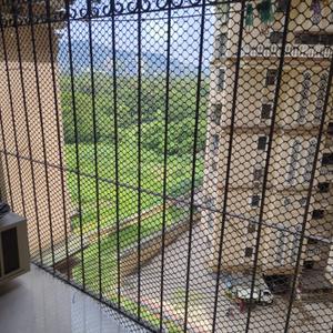 Balcony Image of 1150 Sq.ft 2 BHK Apartment / Flat for rent in Kukreja Golfscappe, Chembur Mumbai for Rs. 88000