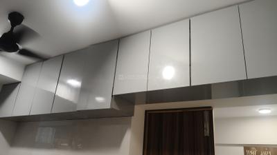 Kitchen Image of 309 Sq.ft 1 BHK Apartment / Flat for rent in HS Samarpan, Ghatkopar East Mumbai for Rs. 35000