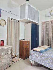 Bedroom Image of 902 Sq.ft 2 BHK Apartment / Flat for sale in Thrippunithura Kochi for Rs. 5500000