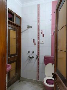 Common Bathroom Image of 720 Sq.ft 2 BHK Builder Floor for sale in Sector 24 Rohini New Delhi for Rs. 8000000